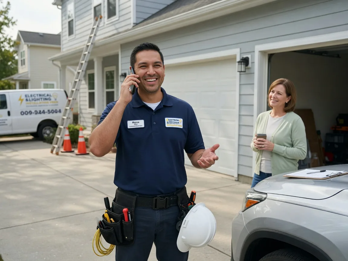 Licensed Electrician Put In Bay, OH FAQs